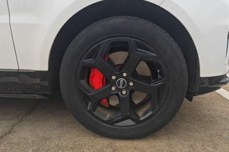 Used Land Rover Range SportNew Energy 2018 P400e Right Front Wheel Hub