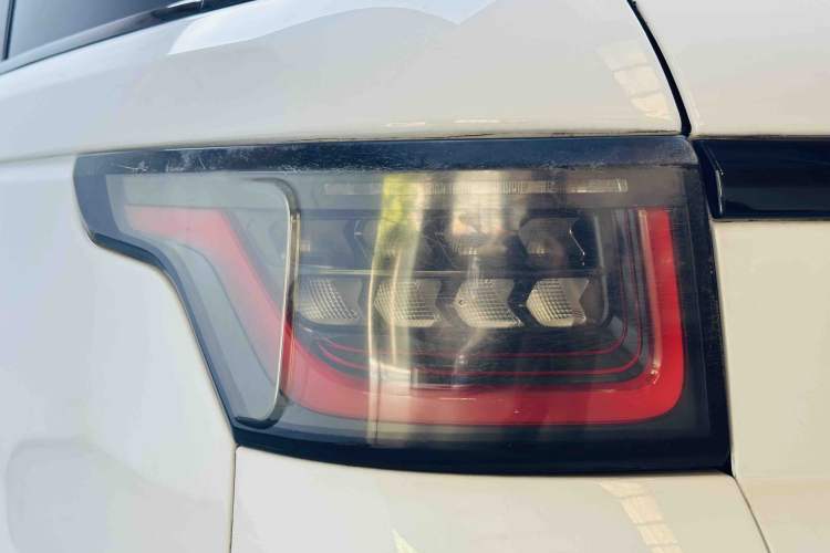 Used Land Rover Range SportNew Energy 2018 P400e Right Rear Taillight