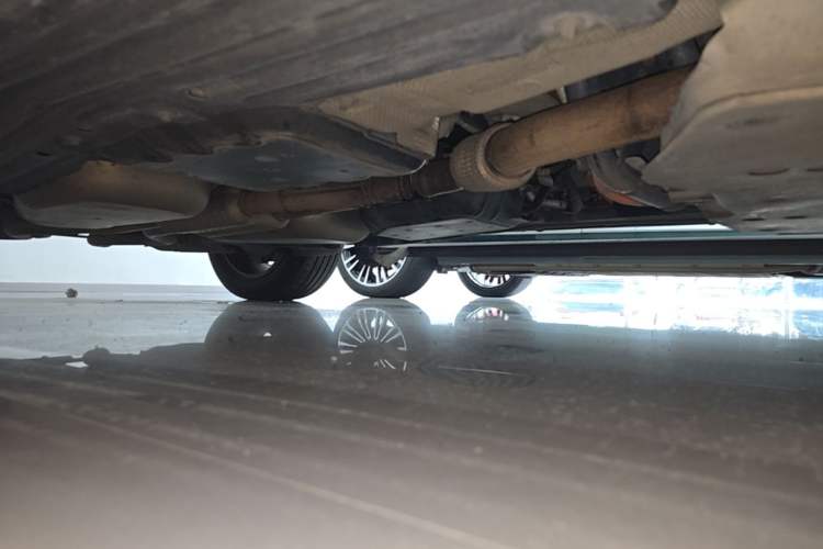 Used Land Rover Range SportNew Energy 2018 P400e Right Side Sill
