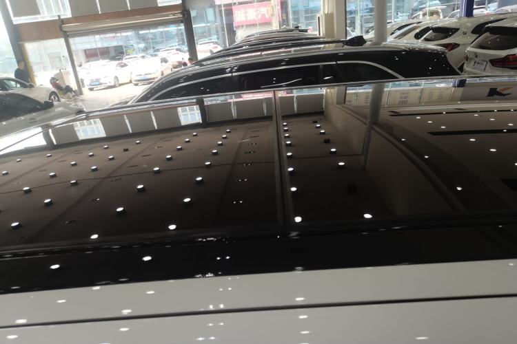Used Land Rover Range SportNew Energy 2018 P400e Roof