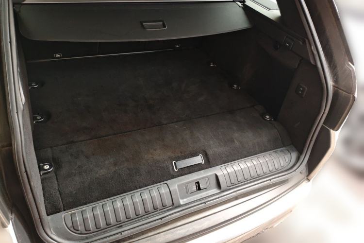 Used Land Rover Range SportNew Energy 2018 P400e Trunk