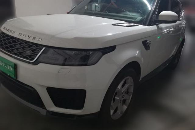 Used Land Rover Range SportNew Energy 2018 P400e