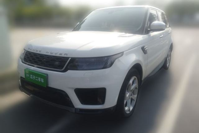 Used Land Rover Range SportNew Energy 2018 P400e