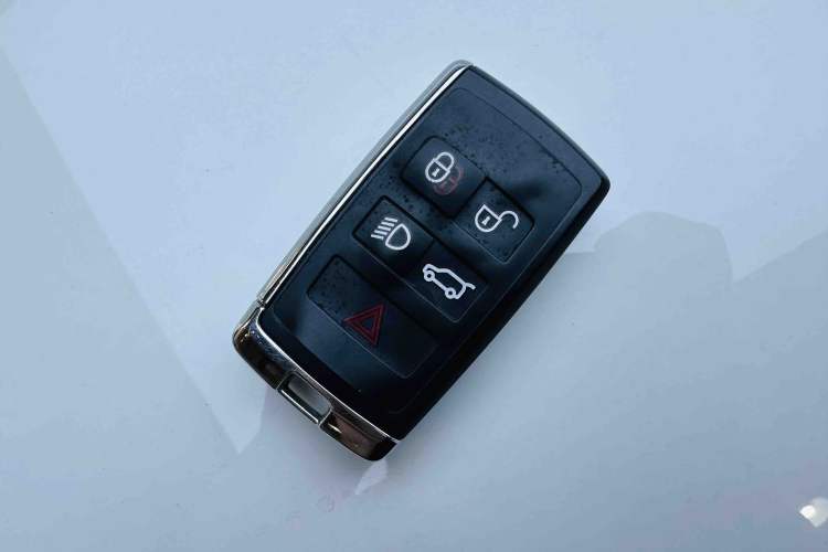 Used Land Rover Range SportNew Energy 2018 P400e Vehicle Key