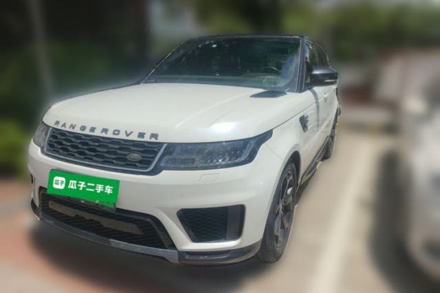Used Land Rover Range SportNew Energy 2018 P400e