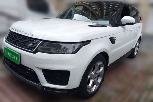 Used Land Rover Range SportNew Energy 2018 P400e
