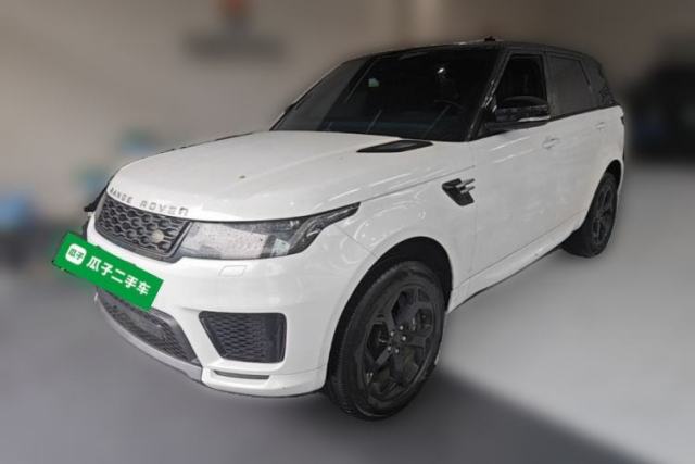 Used Land Rover Range SportNew Energy 2018 P400e
