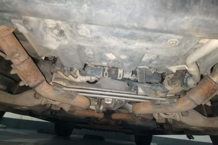 Used Land Rover Range SportNew Energy 2019 P400e HSE Chassis Rear