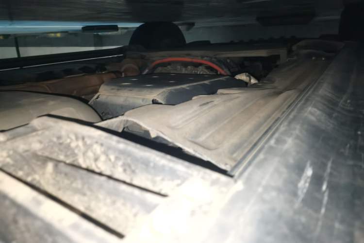 Used Land Rover Range SportNew Energy 2019 P400e HSE Chassis Rear Left