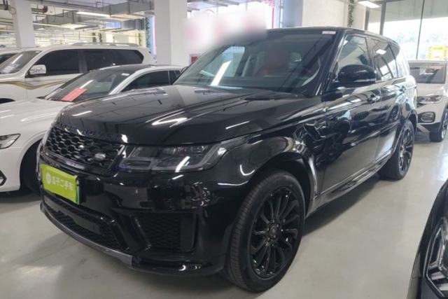 Used Land Rover Range SportNew Energy 2019 P400e HSE