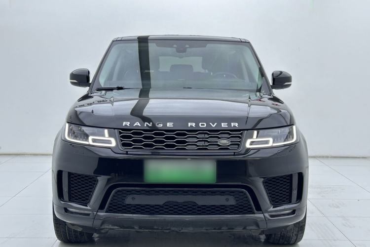 Used Land Rover Range SportNew Energy 2019 P400e HSE Exterior 1