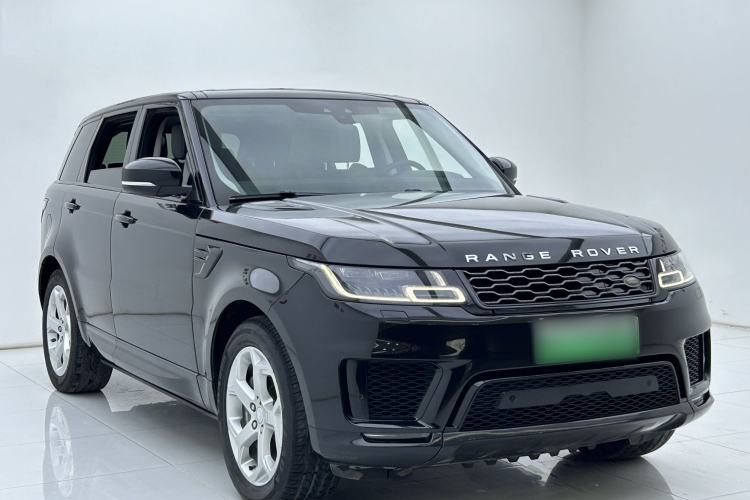 Used Land Rover Range SportNew Energy 2019 P400e HSE Exterior 2