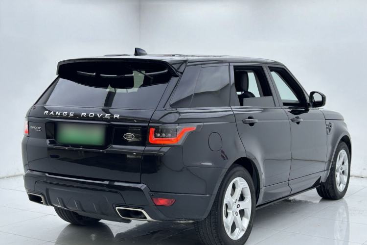 Used Land Rover Range SportNew Energy 2019 P400e HSE Exterior 3