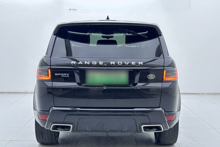 Used Land Rover Range SportNew Energy 2019 P400e HSE Exterior 4