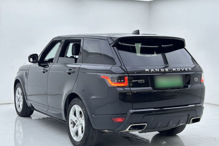 Used Land Rover Range SportNew Energy 2019 P400e HSE Exterior 5