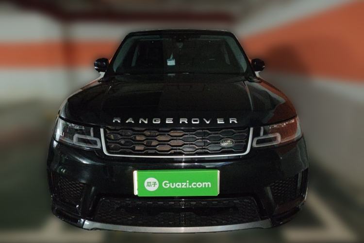 Used Land Rover Range SportNew Energy 2019 P400e HSE Front