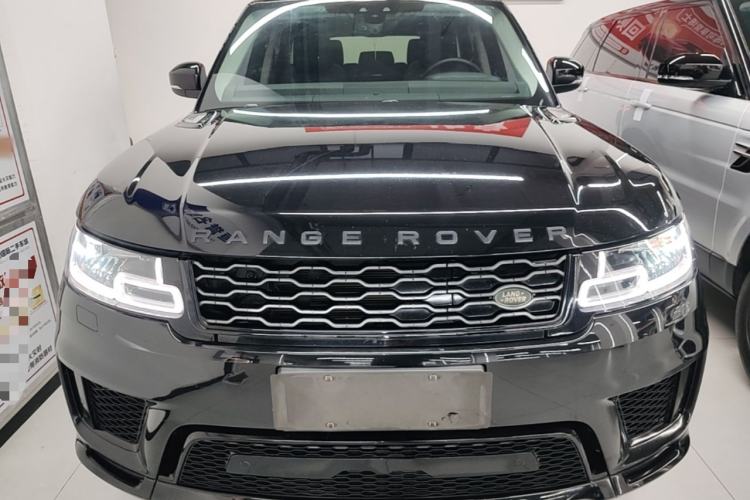 Used Land Rover Range SportNew Energy 2019 P400e HSE Front