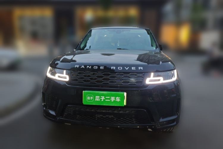 Used Land Rover Range SportNew Energy 2019 P400e HSE Front
