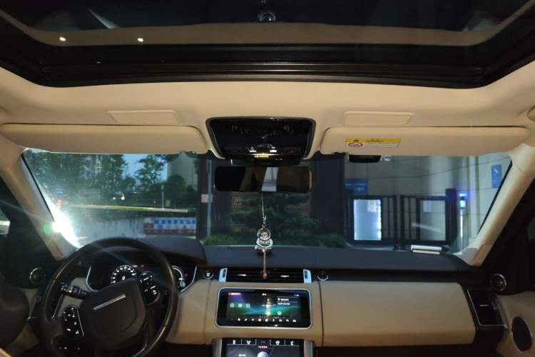 Used Land Rover Range SportNew Energy 2019 P400e HSE Headliner