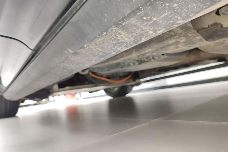 Used Land Rover Range SportNew Energy 2019 P400e HSE Left Side Sill