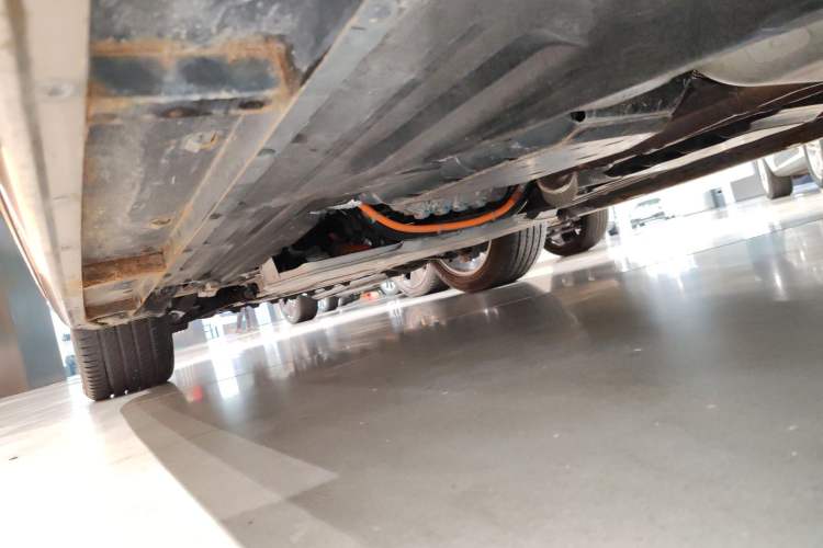 Used Land Rover Range SportNew Energy 2019 P400e HSE Left Side Sill