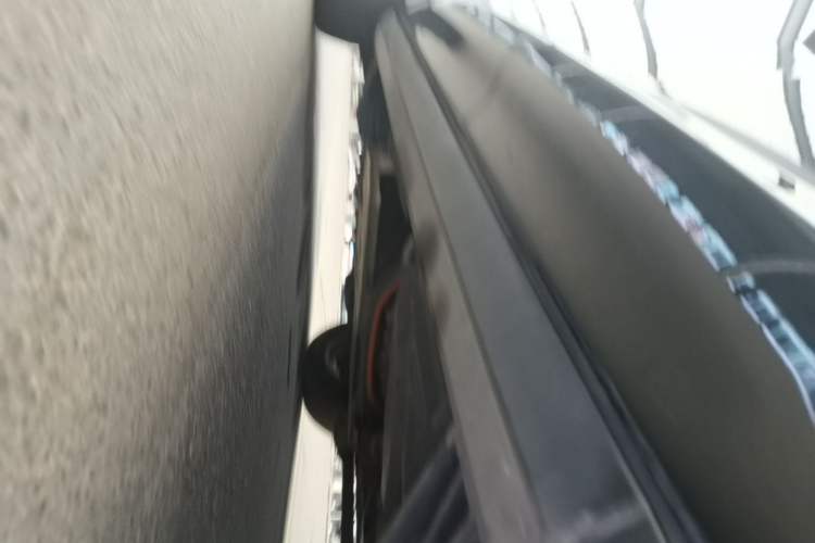 Used Land Rover Range SportNew Energy 2019 P400e HSE Left Side Sill