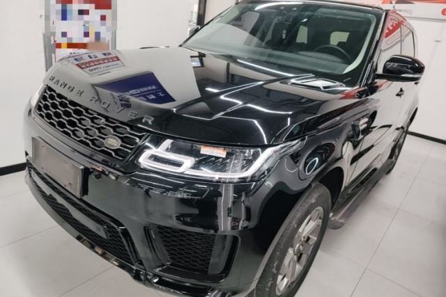 Used Land Rover Range SportNew Energy 2019 P400e HSE