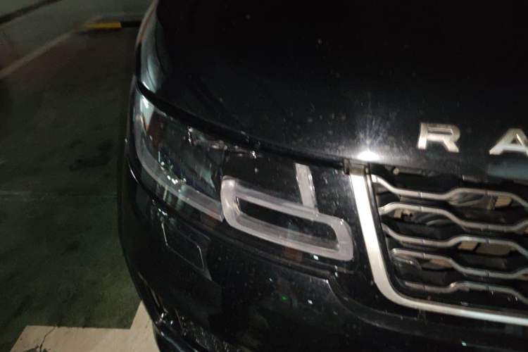 Used Land Rover Range SportNew Energy 2019 P400e HSE Right Front Headlight
