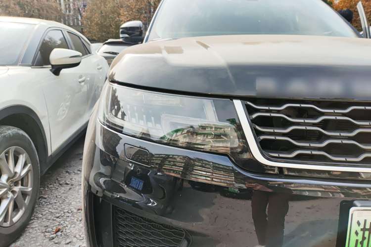 Used Land Rover Range SportNew Energy 2019 P400e HSE Right Front Headlight