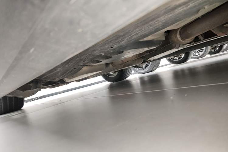 Used Land Rover Range SportNew Energy 2019 P400e HSE Right Side Sill