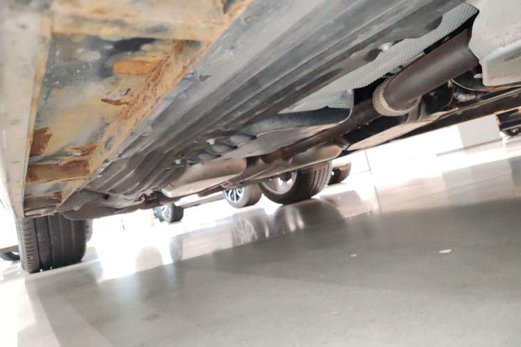 Used Land Rover Range SportNew Energy 2019 P400e HSE Right Side Sill