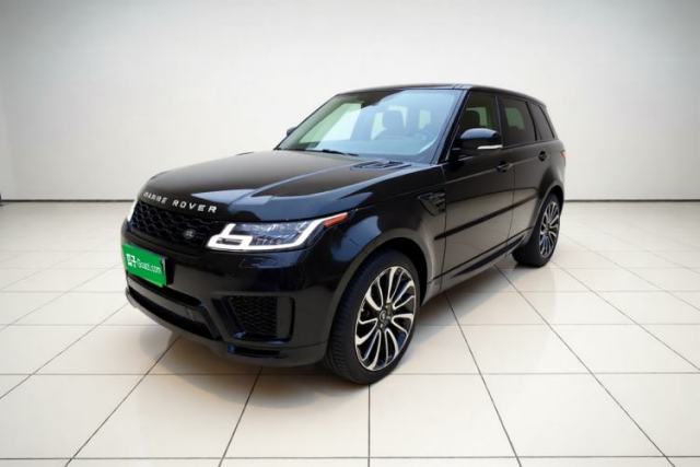 Used Land Rover Range SportNew Energy 2019 P400e HSE