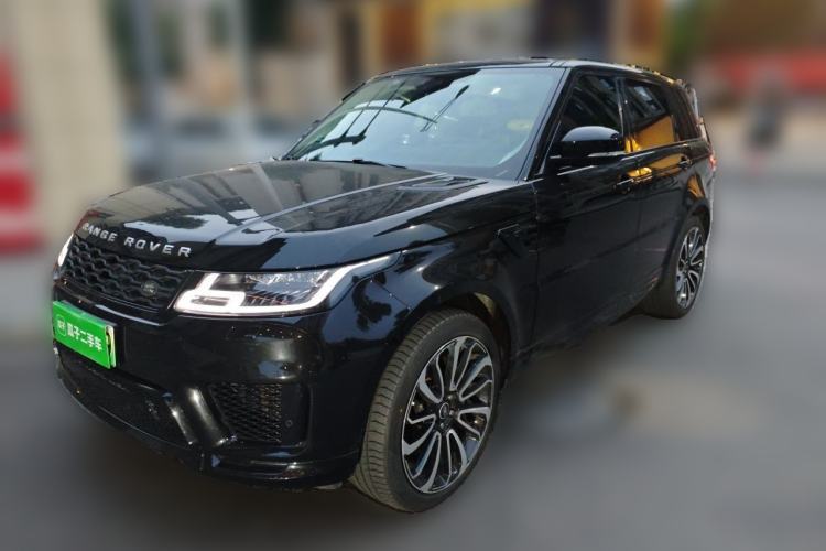 Used Land Rover Range SportNew Energy 2019 P400e HSE Guazi used car, China used car export, Used car for sale, Used  cars, Cheapest cars for sale