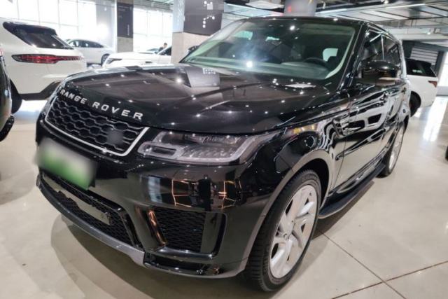 Used Land Rover Range SportNew Energy 2019 P400e HSE