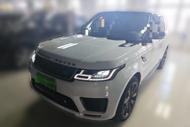 Used Land Rover Range SportNew Energy 2019 P400e SE