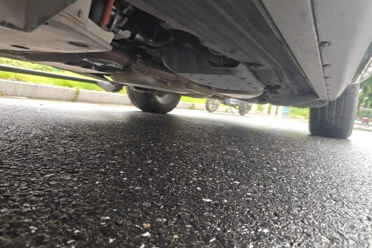 Used Land Rover Range SportNew Energy 2019 P400e HSE Chassis Front Left