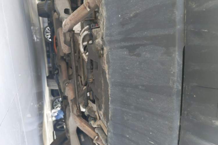 Used Land Rover Range SportNew Energy 2019 P400e SE Chassis Rear