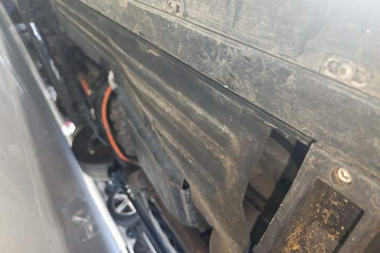 Used Land Rover Range SportNew Energy 2019 P400e SE Chassis Rear Left
