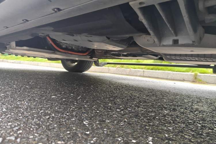 Used Land Rover Range SportNew Energy 2019 P400e HSE Chassis Rear Left