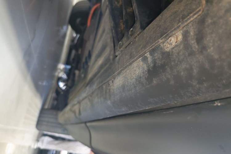 Used Land Rover Range SportNew Energy 2019 P400e SE Chassis Rear Right