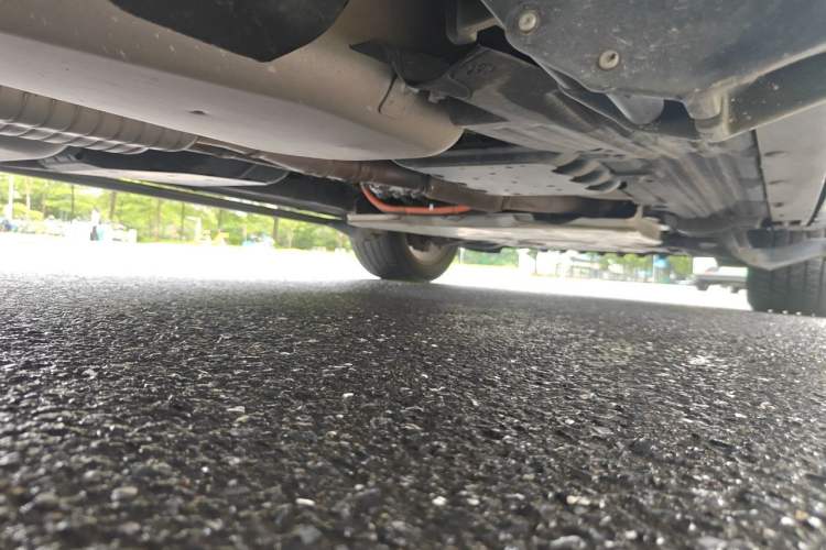 Used Land Rover Range SportNew Energy 2019 P400e HSE Chassis Rear Right