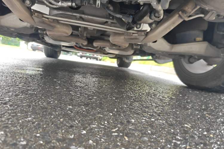 Used Land Rover Range SportNew Energy 2019 P400e HSE Chassis Rear