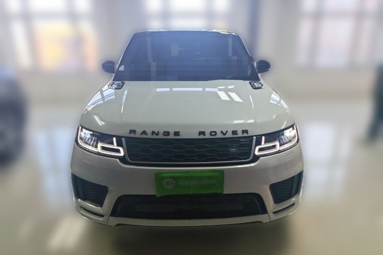 Used Land Rover Range SportNew Energy 2019 P400e SE Front