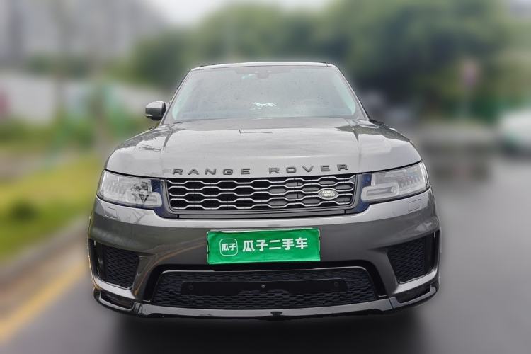 Used Land Rover Range SportNew Energy 2019 P400e HSE Front