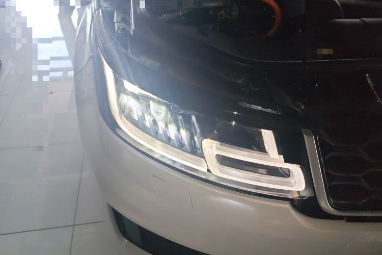 Used Land Rover Range SportNew Energy 2019 P400e SE Right Front Headlight