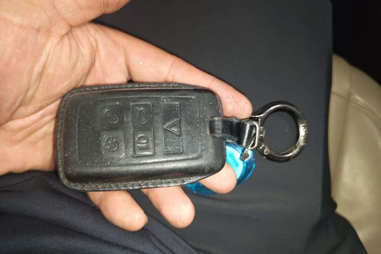 Used Land Rover Range SportNew Energy 2019 P400e SE Vehicle Key