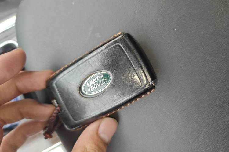 Used Land Rover Range SportNew Energy 2019 P400e HSE Vehicle Key
