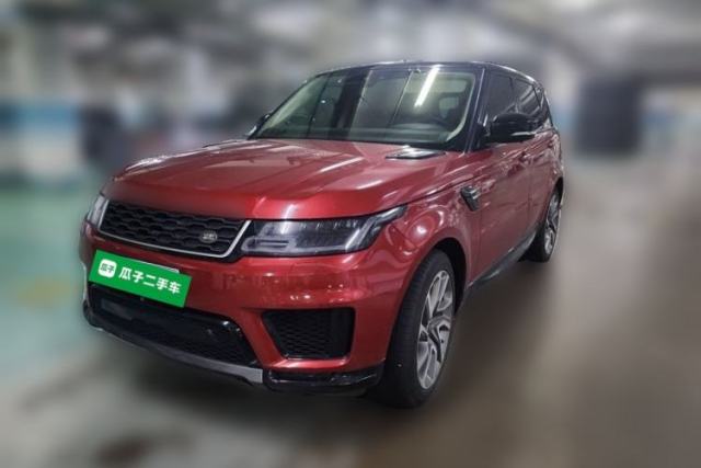 Used Land Rover Range SportNew Energy 2019 P400e HSE
