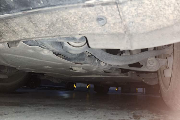 Used Land Rover Range SportNew Energy 2019 P400e HSE Chassis Front Left