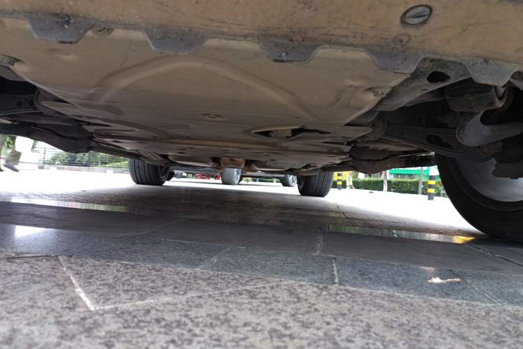 Used Land Rover Range SportNew Energy 2019 P400e HSE Chassis Front